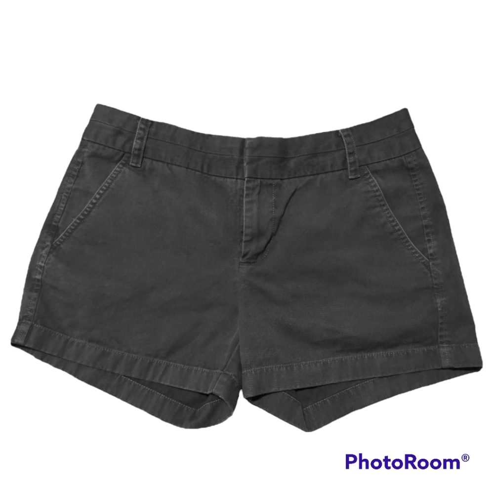 J. Crew CHINO shorts size 4.